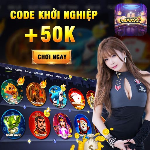 Code MaxVIP