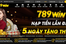 789WIN – Thiên đường giải trí mang lại sự bùng cháy của đam mê cá cược 