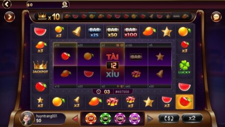 Game Slots Nổ Hũ Xèng 777 Sunwin – Quay hũ liền tay, trúng ngay quà khủng